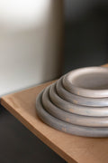 BACKORDER | Lacquer Thick Round Plate 210