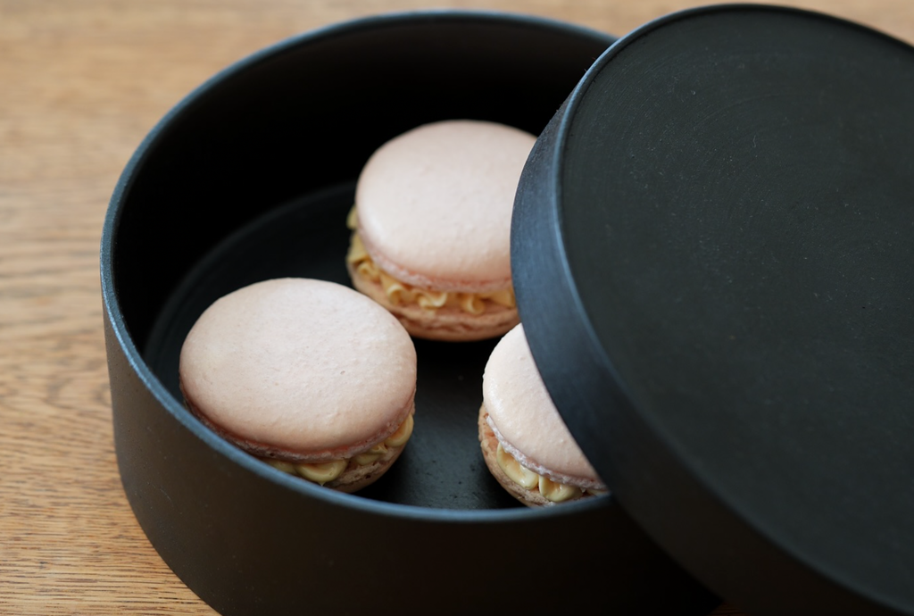 BACKORDER | Urushi Round Lunch Box