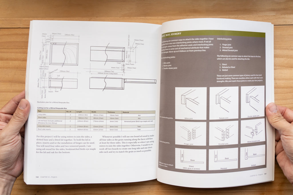 Book by Louis Kwok | Woodworking in Small Spaces