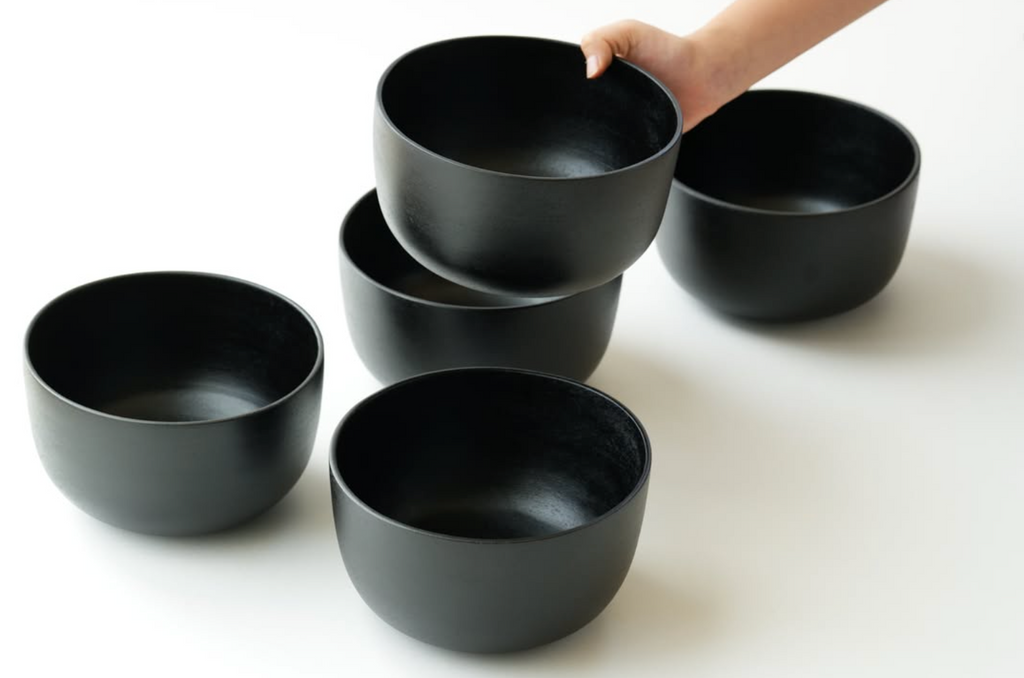 Tomii Takashi | Black Bowl