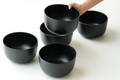 Tomii Takashi | Black Bowl