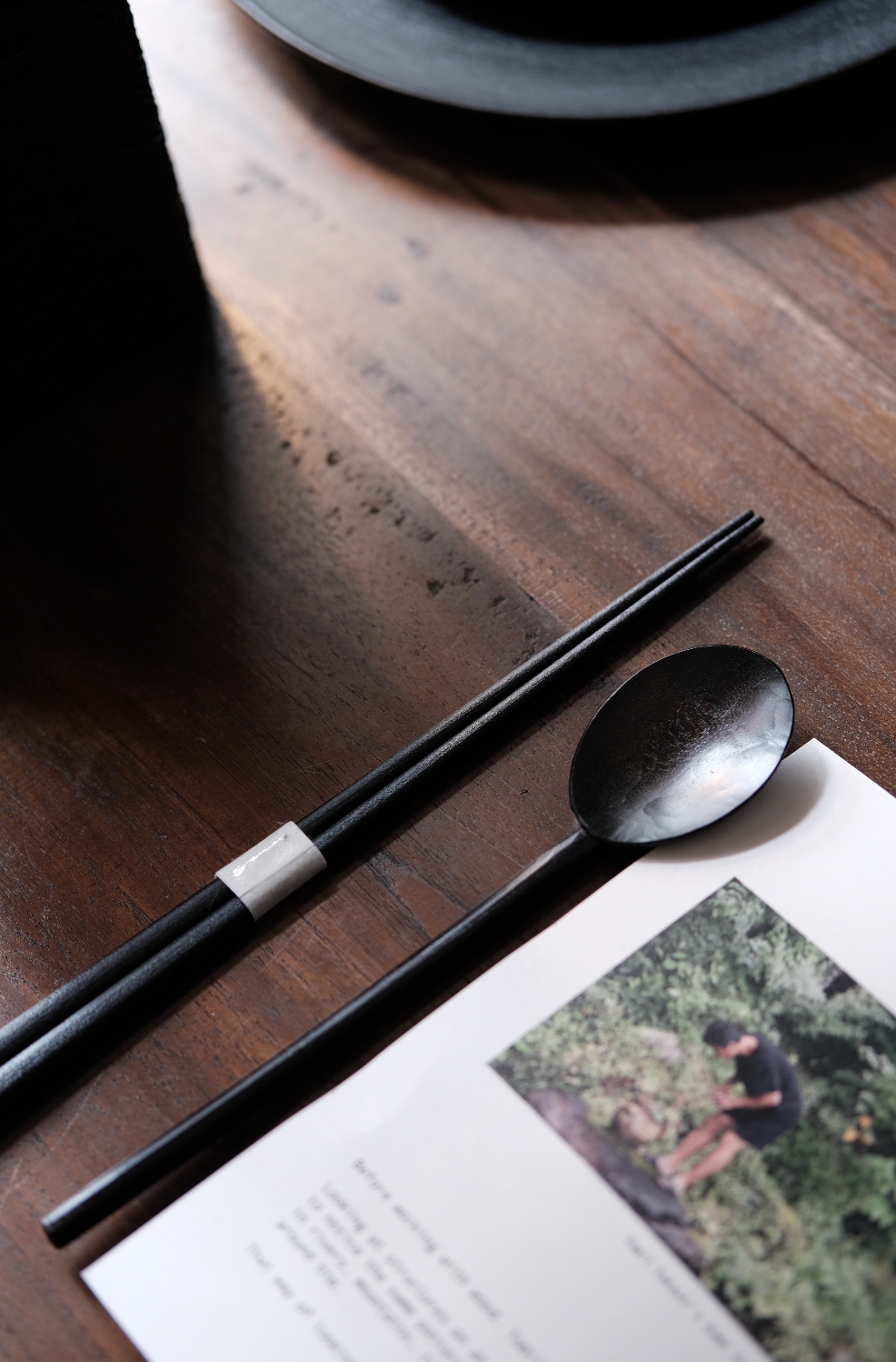 BACKORDER | Urushi Chopsticks