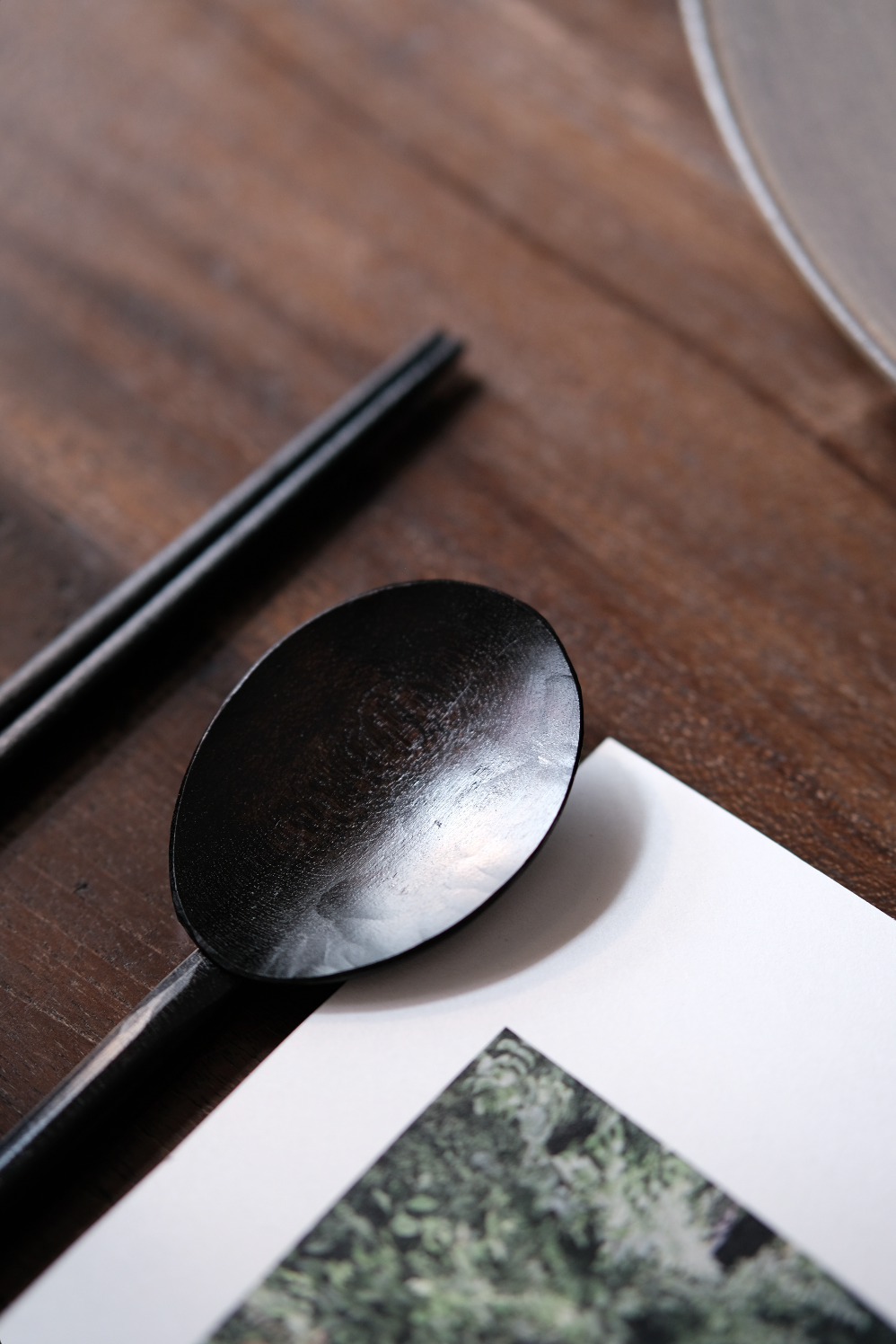 Tomii Takashi | Spoon