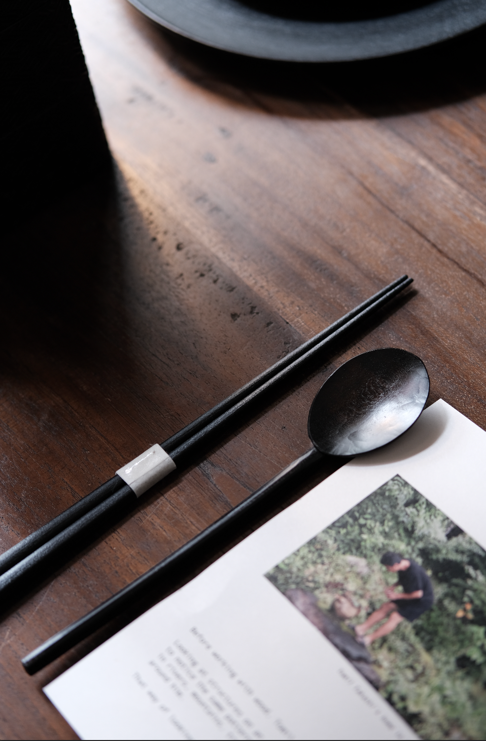 BACKORDER | Urushi Chopsticks