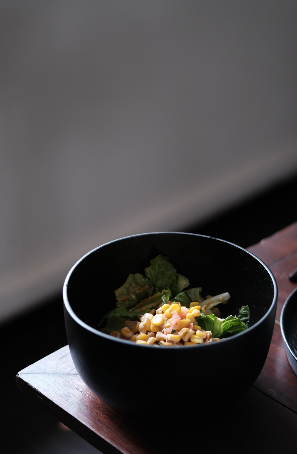 Tomii Takashi | Black Bowl