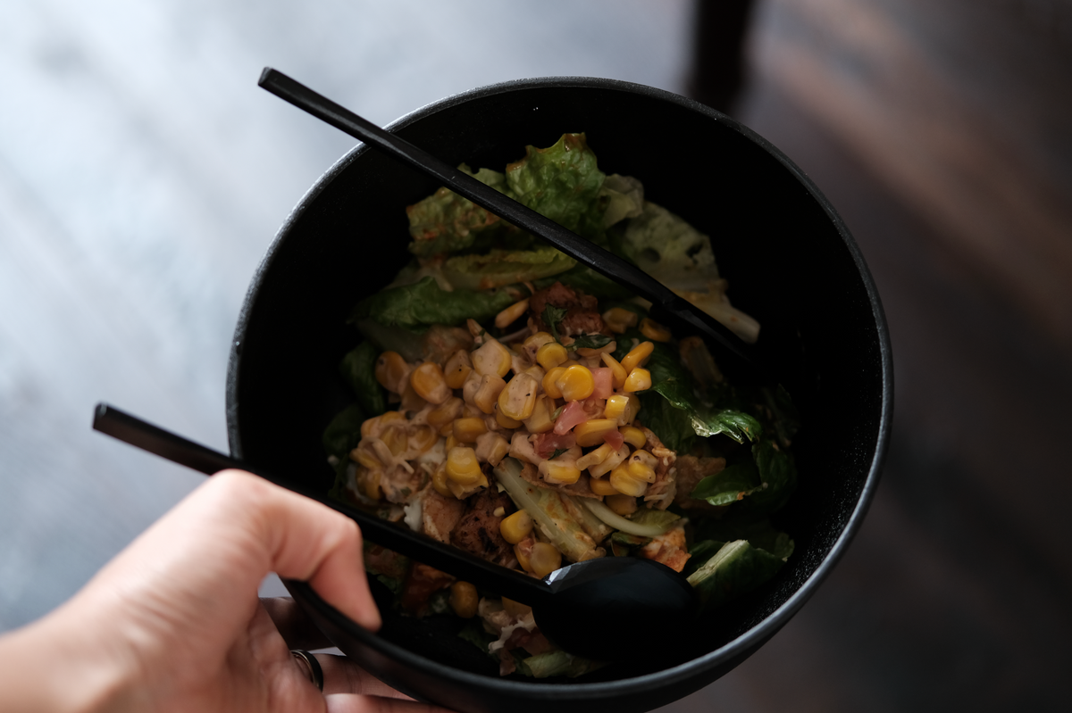 Tomii Takashi | Black Bowl