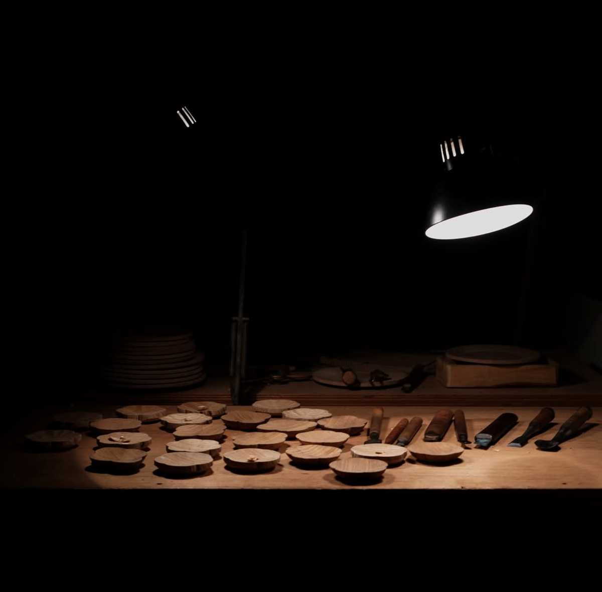 BACKORDER | Urushi Mamezara (Floral Small Plates)