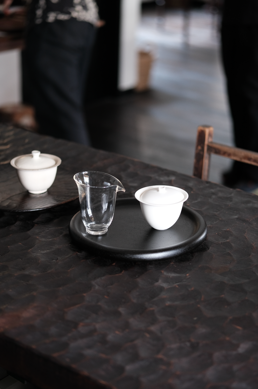 BACKORDER | Lacquer Thick Round Plate 210