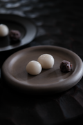 BACKORDER | Lacquer Thick Round Plate 150