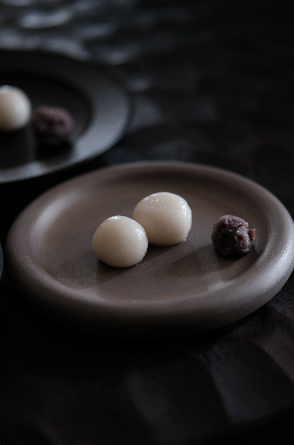 BACKORDER | Lacquer Thick Round Plate 150