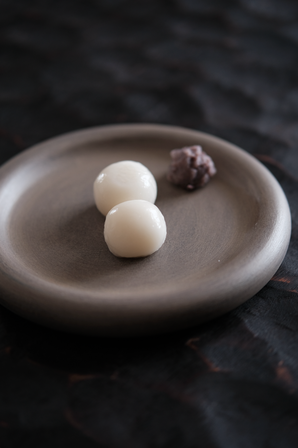 BACKORDER | Lacquer Thick Round Plate 150