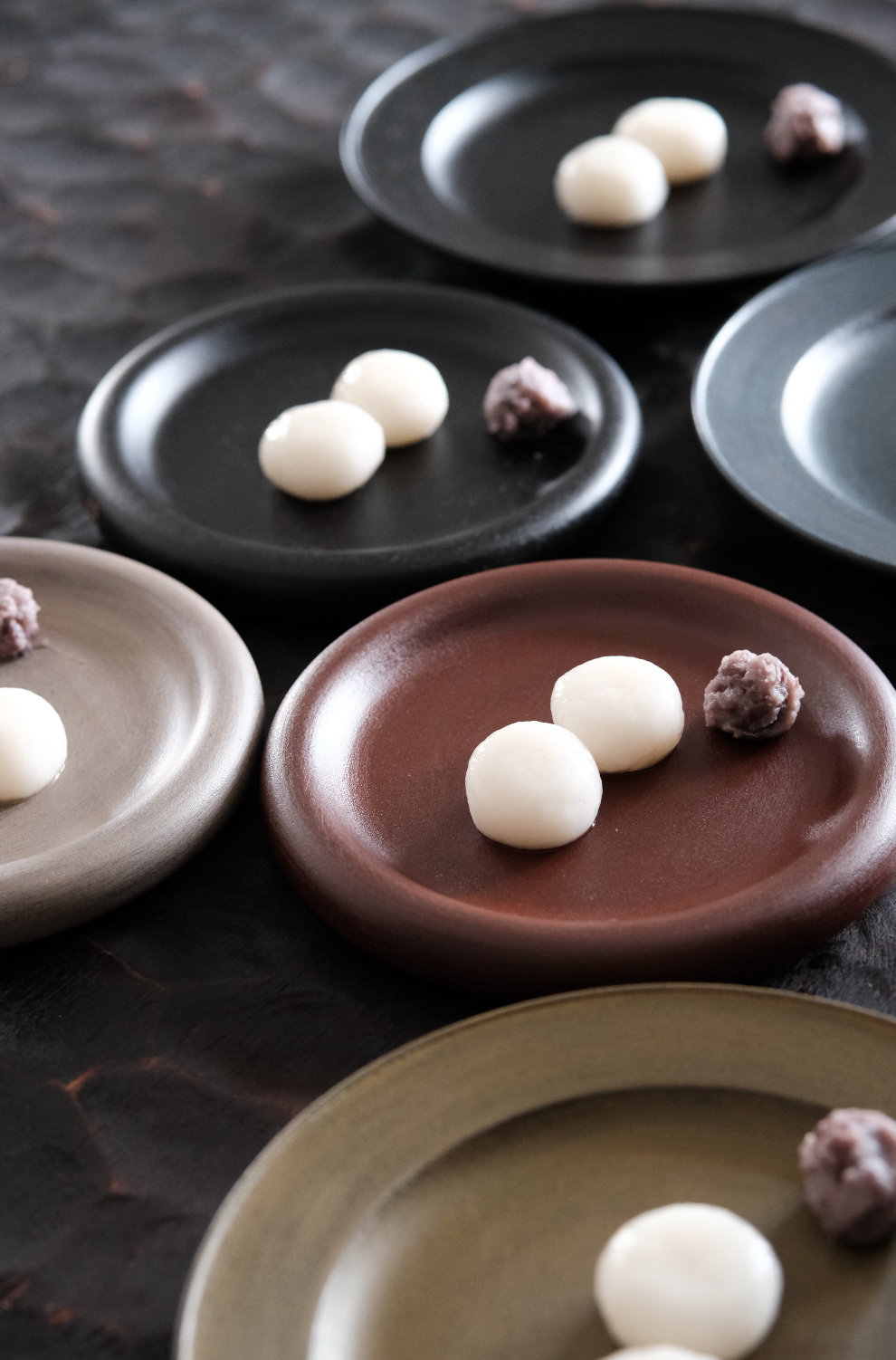 BACKORDER | Lacquer Thick Round Plate 150