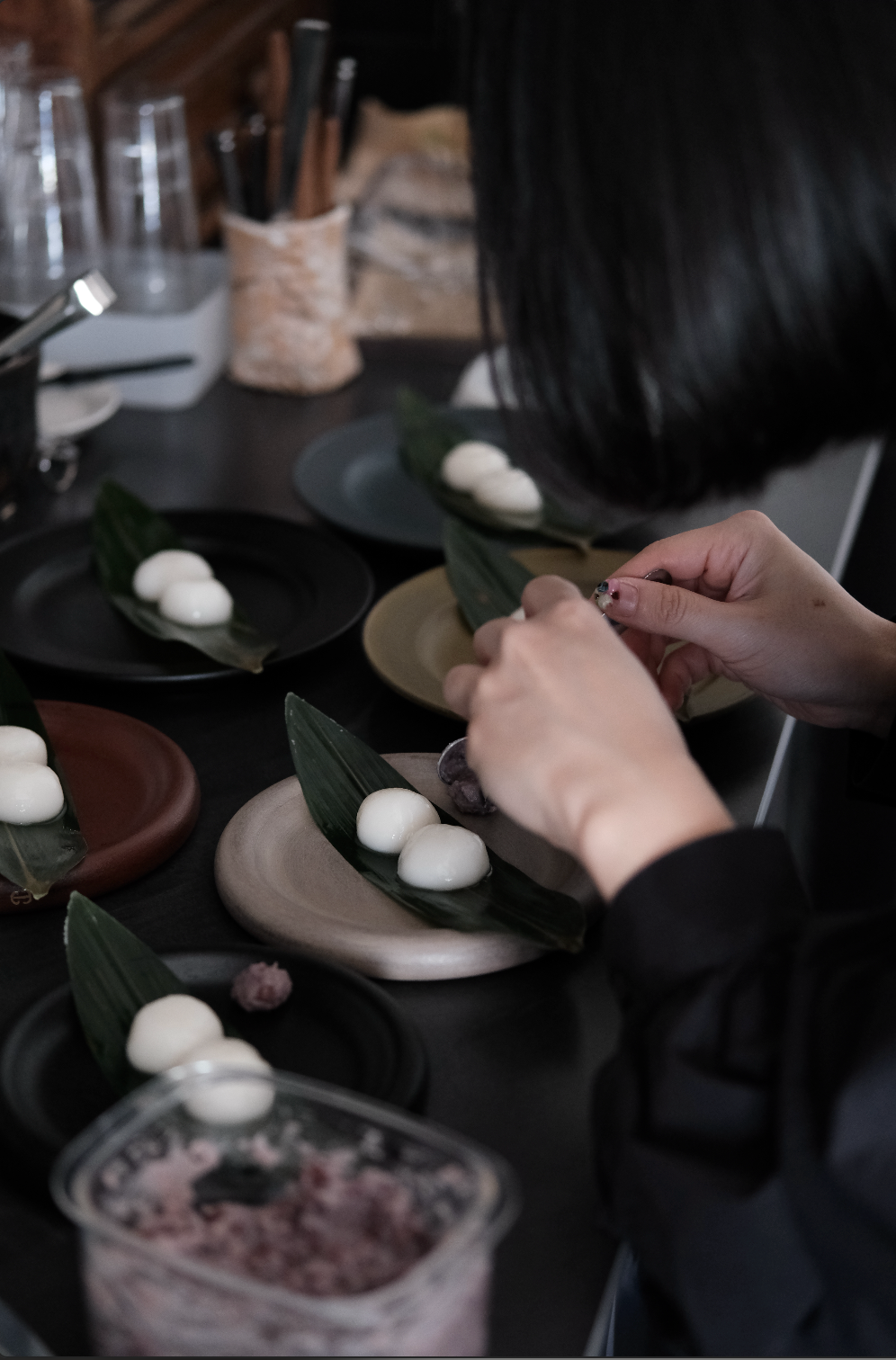 BACKORDER | Lacquer Thick Round Plate 150