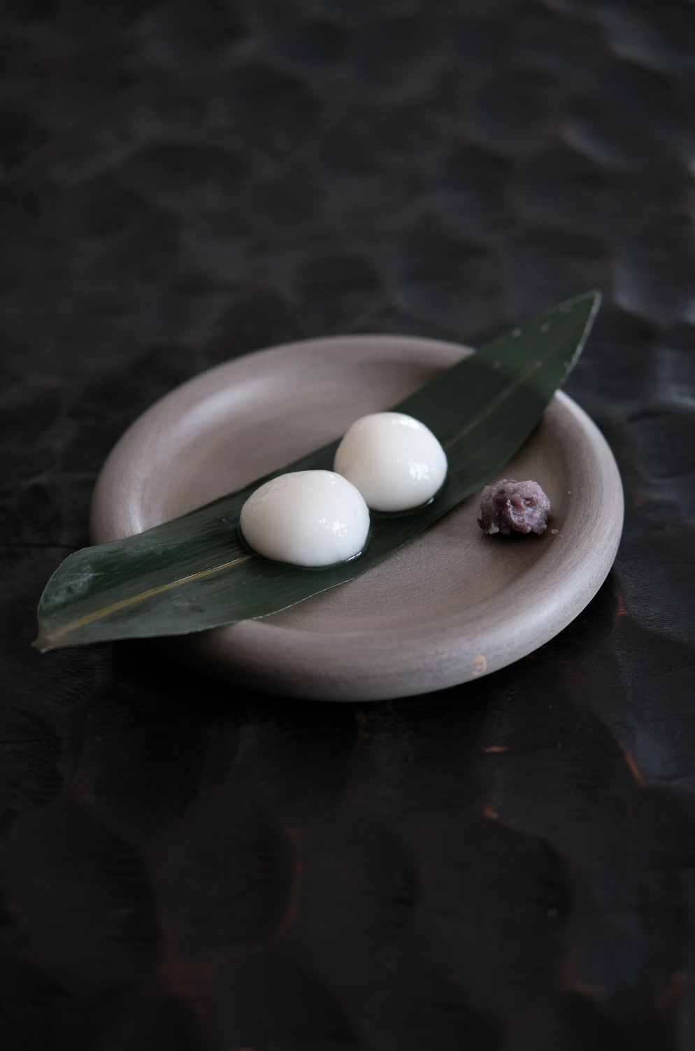 BACKORDER | Lacquer Thick Round Plate 150