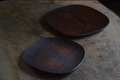 BACKORDER | Organic Chestnut Plate