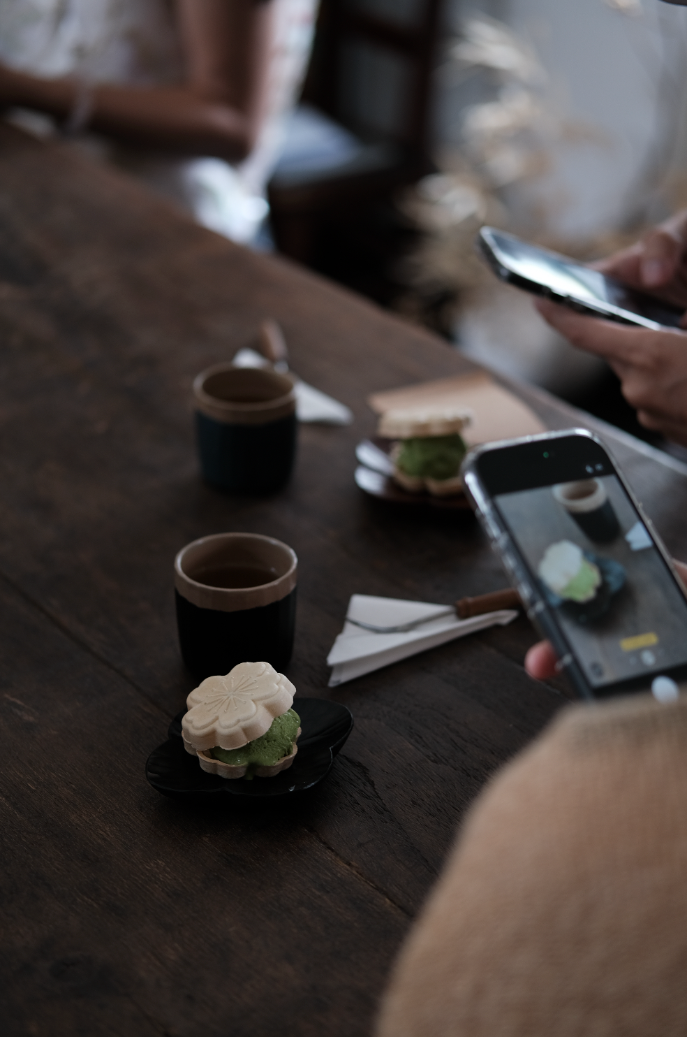 BACKORDER | Urushi Faceted Sake Cup