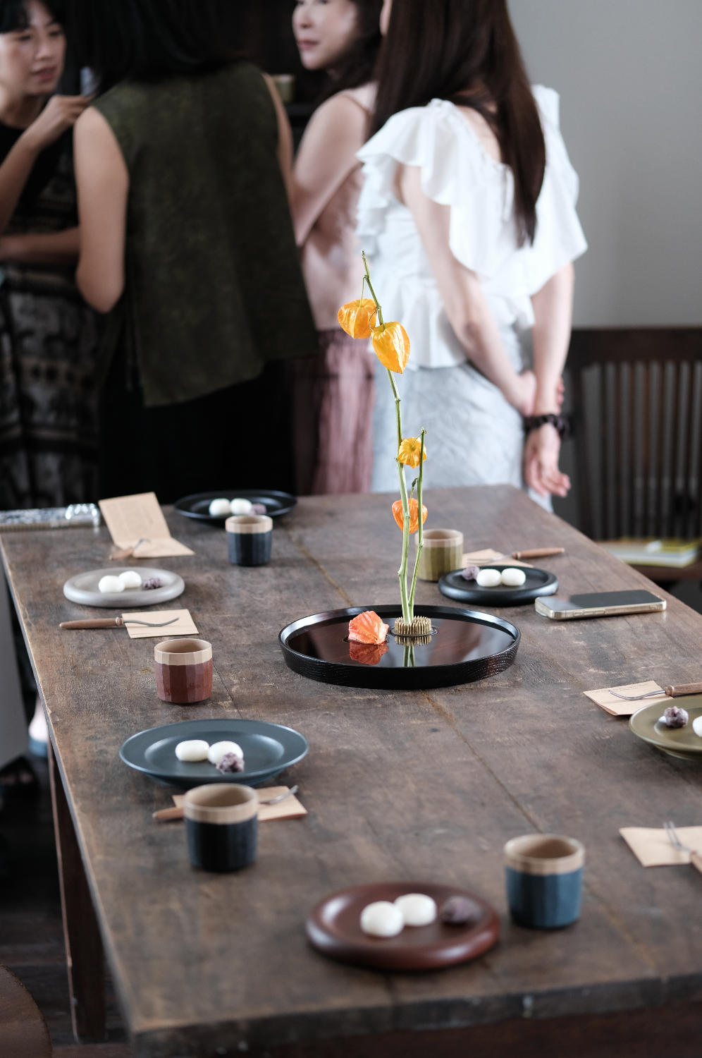 BACKORDER | Urushi Faceted Sake Cup