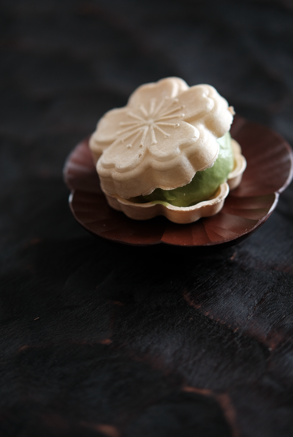 BACKORDER | Urushi Mamezara (Floral Small Plates)