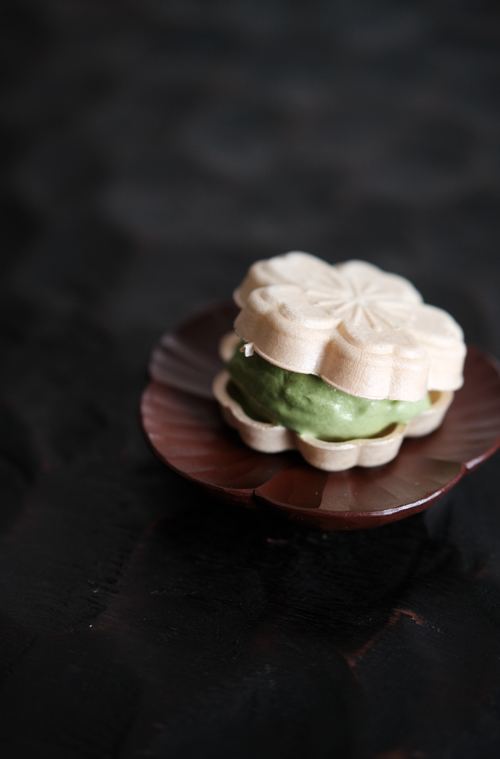 BACKORDER | Urushi Mamezara (Floral Small Plates)