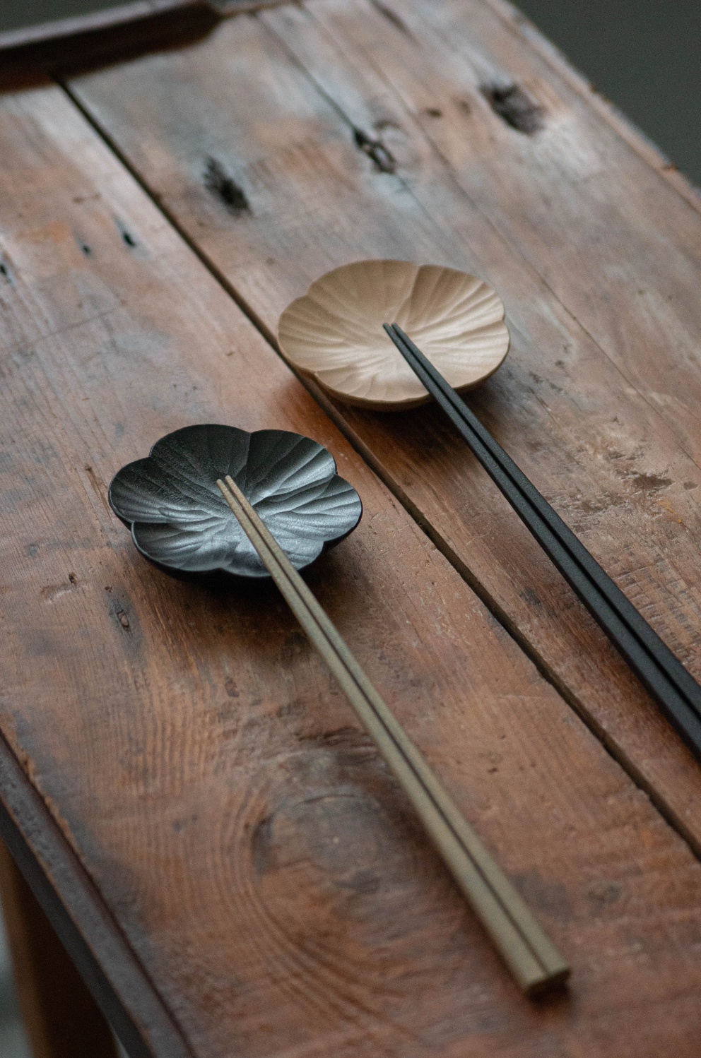 BACKORDER | Urushi Mamezara (Floral Small Plates)