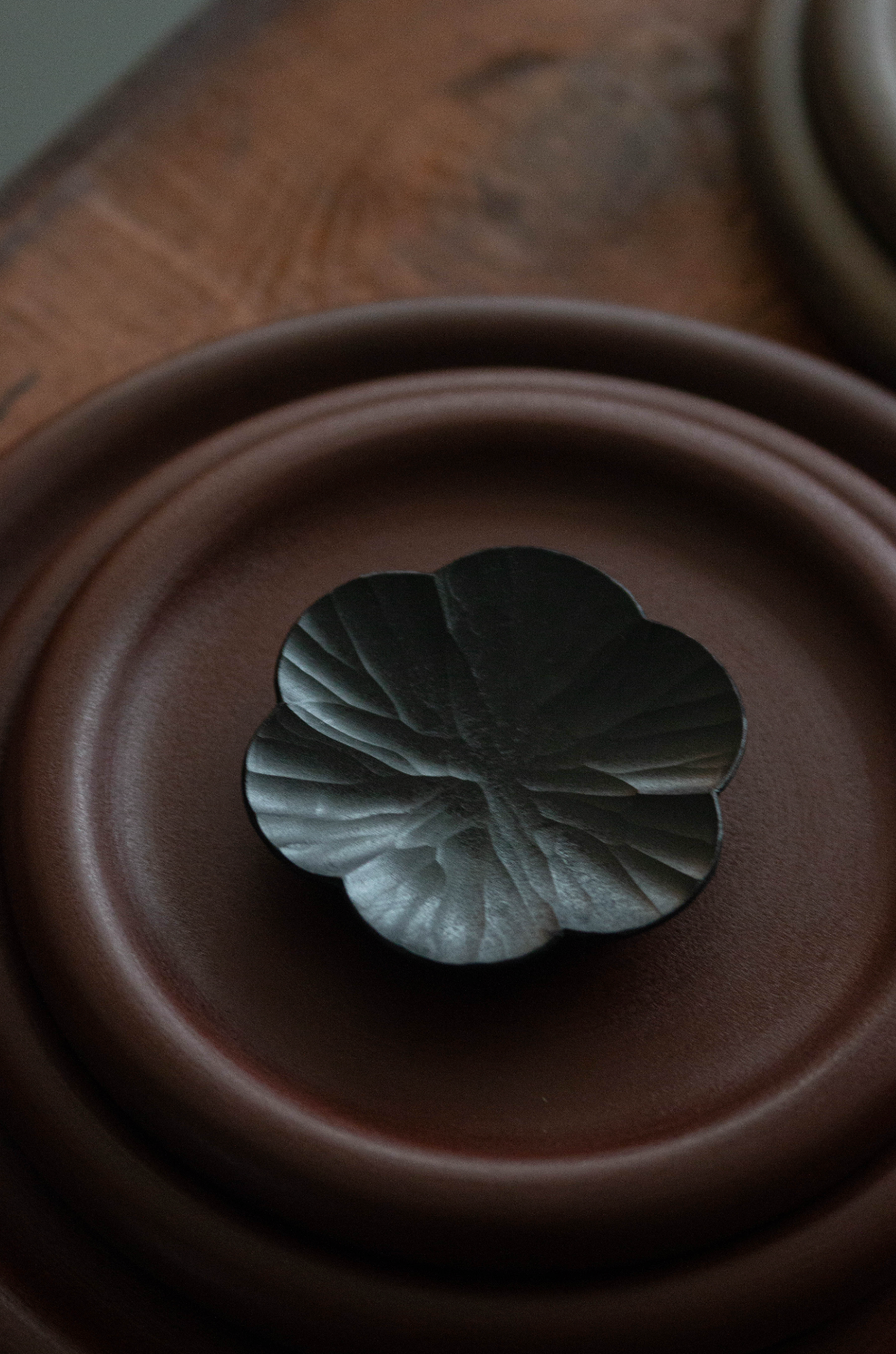 BACKORDER | Urushi Mamezara (Floral Small Plates)
