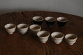 Zhang Zi Hao | Teacup (White)