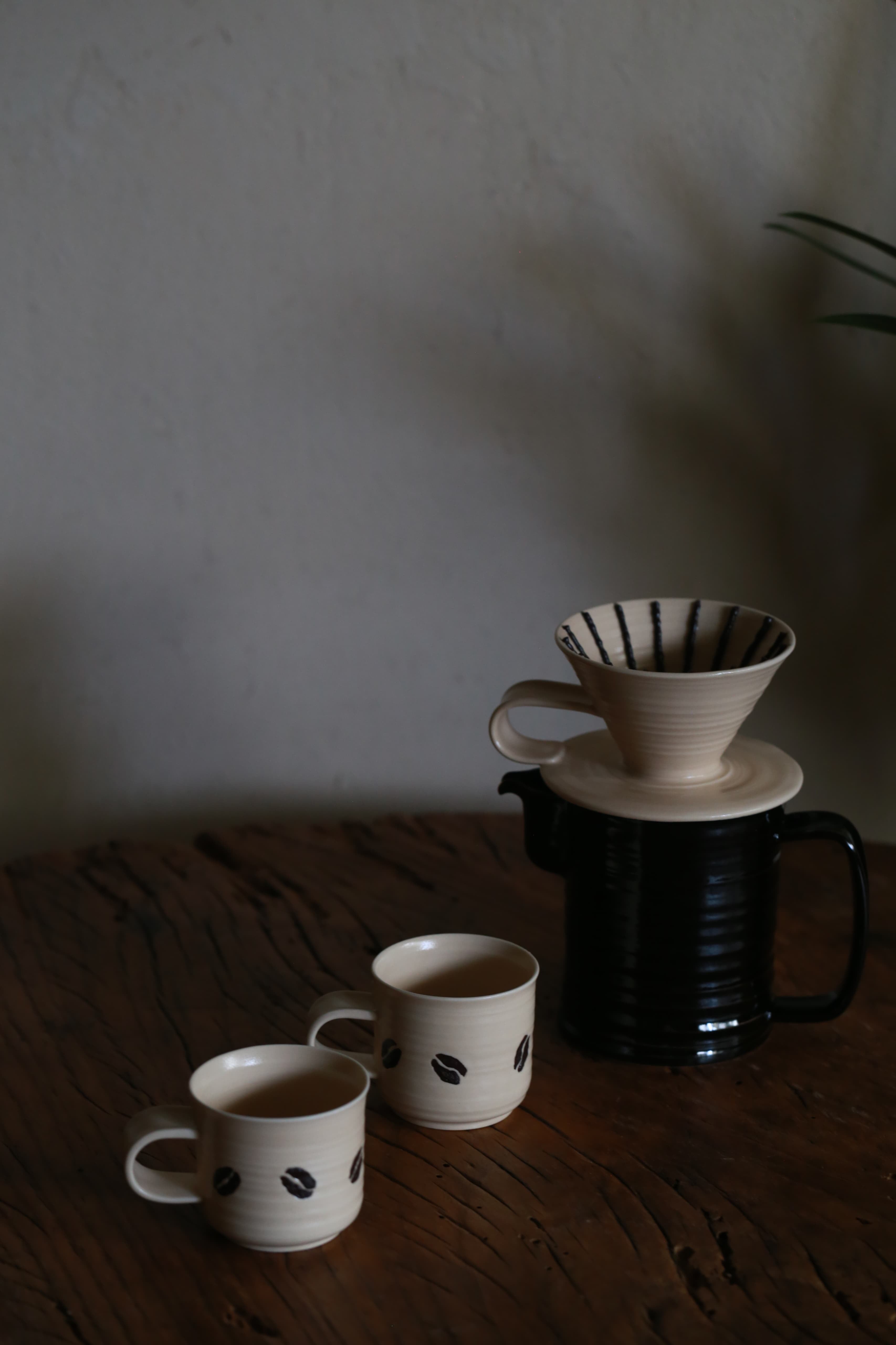 Zhang Zi Hao | Coffee Filter