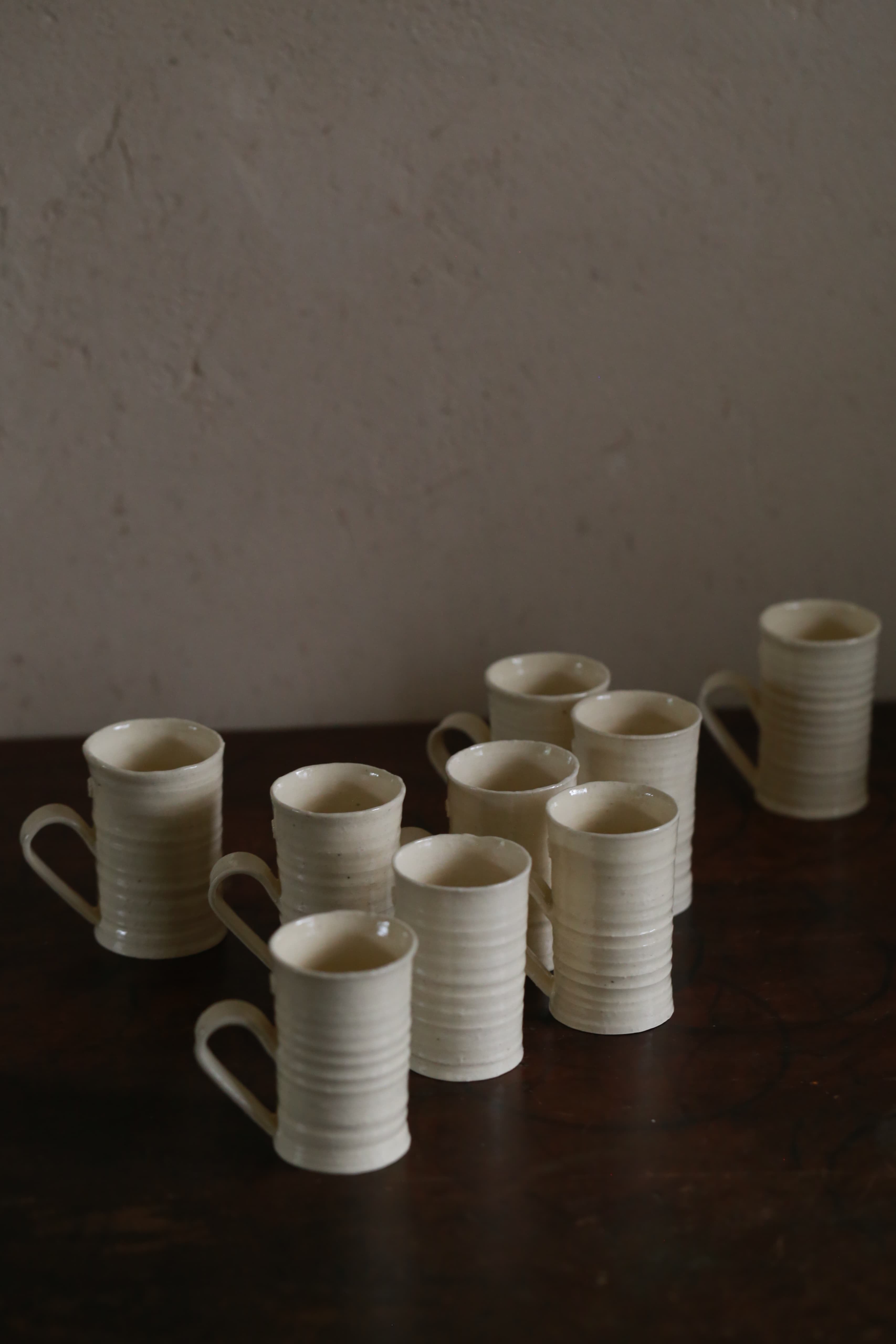 Zhang Zi Hao | Straight Mini Mug
