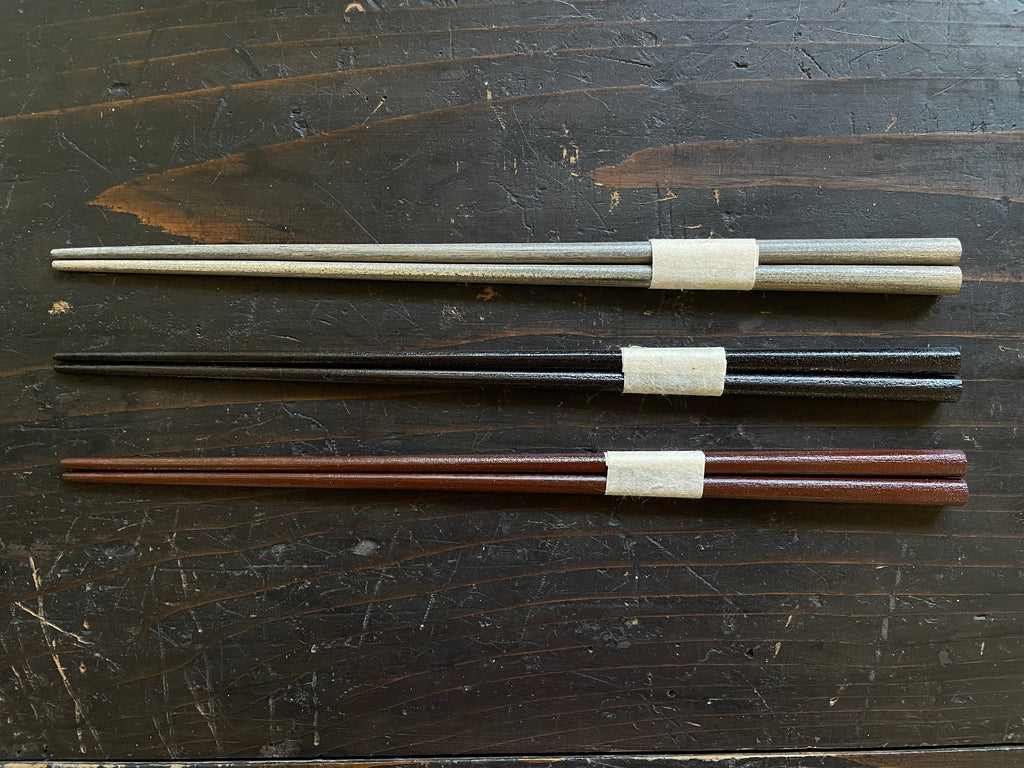 BACKORDER | Urushi Chopsticks