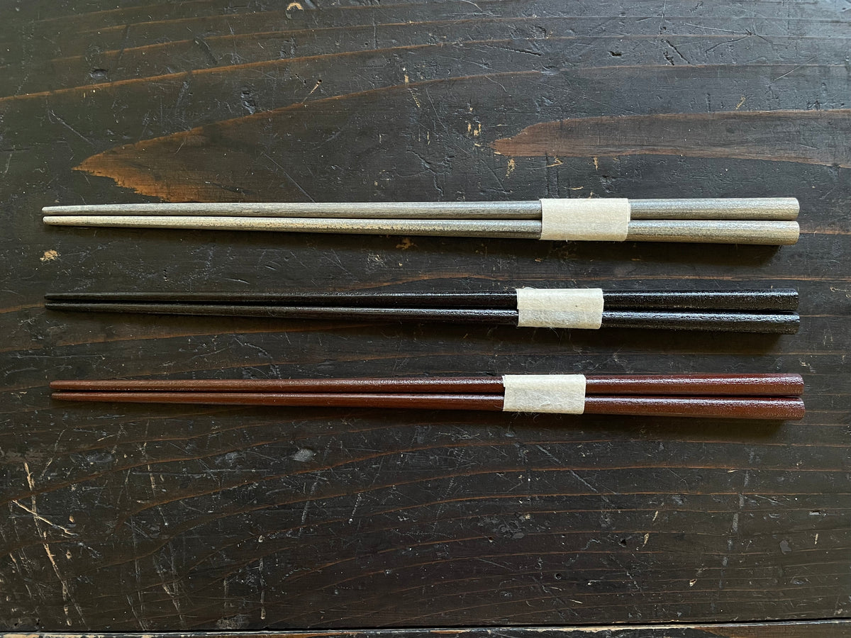 BACKORDER | Urushi Chopsticks